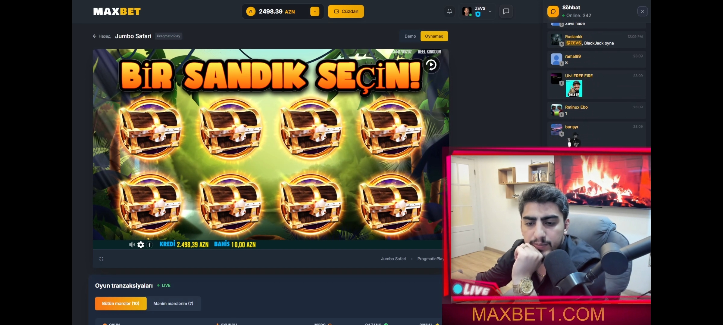 Niko KİNG