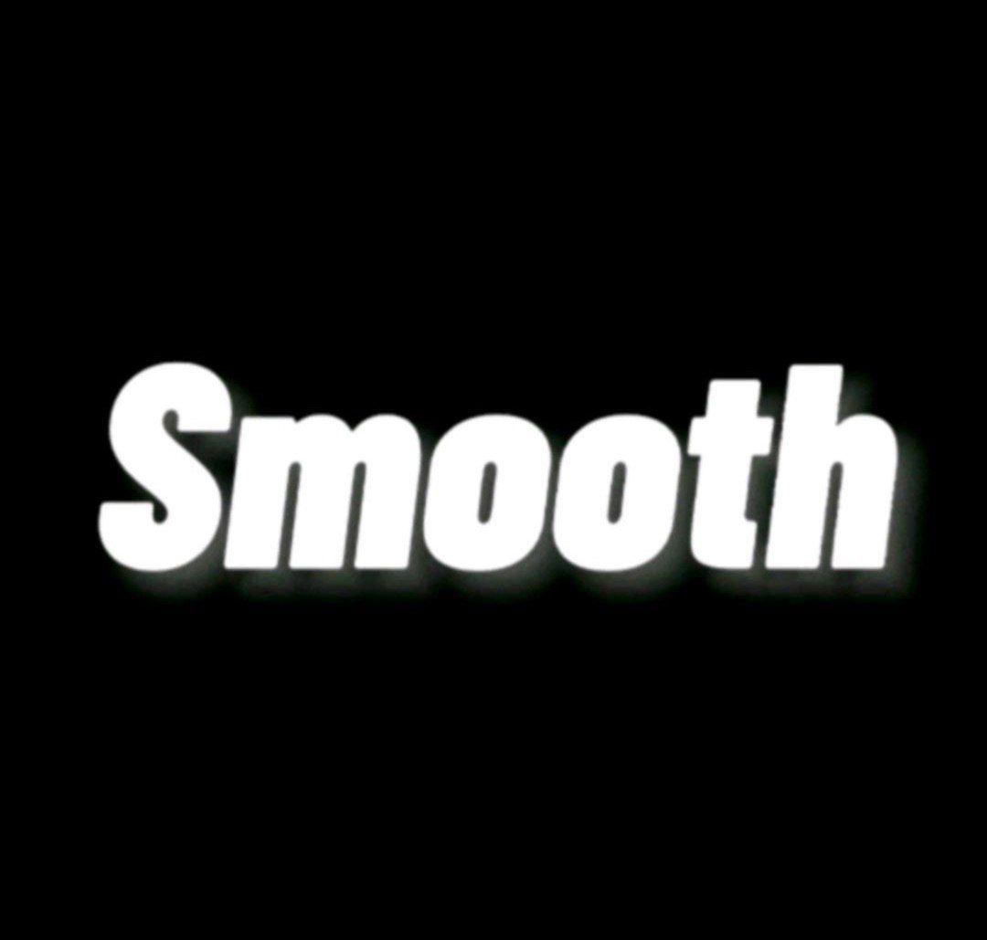 smooth