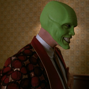 :mask: