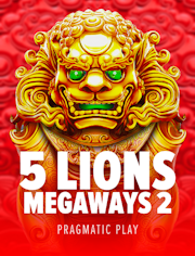 5 Lions Megaways™ 2