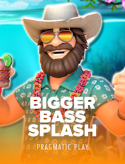 Bigger Bass Splash