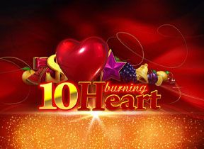 10 Burning Heart