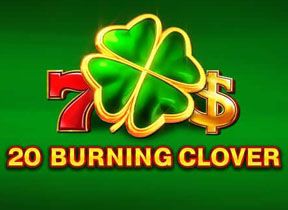 20 Burning Clover