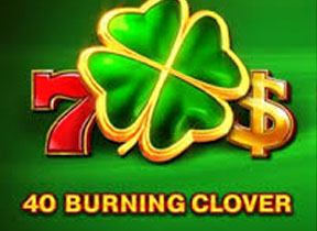 40 Burning Clover