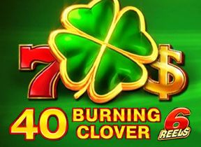 40 Burning Clover 6 Reels