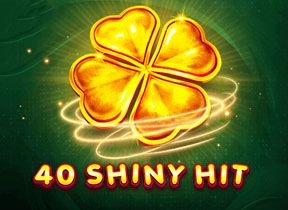 40 Shiny Hit