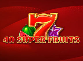 40 Super Fruits