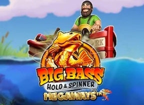Big Bass Hold Spinner Megaways