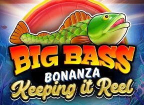 Big Bass Keeping It Reel