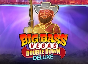 Big Bass Vegas Double Down Deluxe