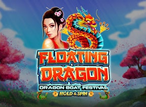 Floating Dragon Dragon Boat Festival