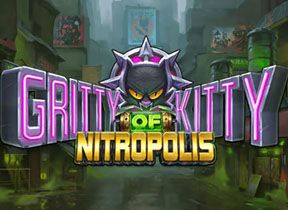 Gritty Kitty