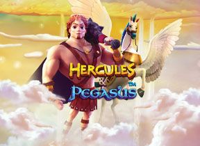 Hercules And Pegasus