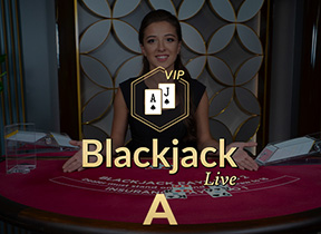 Blackjack VIP A