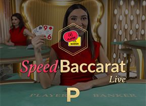 Speed Baccarat P
