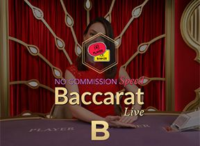 No Commission Speed Baccarat B