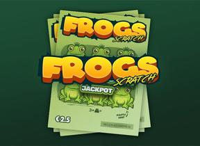 Frogs Scratch