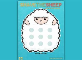 Shave The Sheep