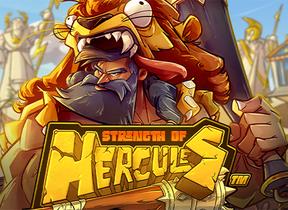 Strength Of Hercules