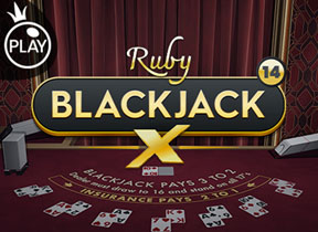 Blackjack X 14 - Ruby
