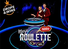 Live - Mega Roulette