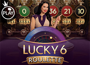 Lucky 6 Roulette