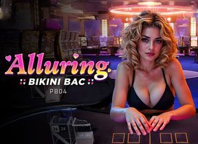 Alluring Bikini Bac PB04
