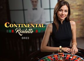 Continental Roulette BR03