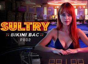 Sultry Bikini Bac PB02